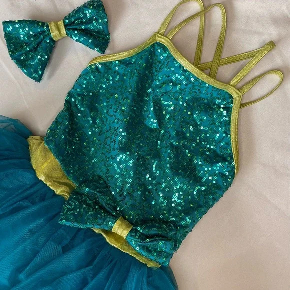 Weissman IC (7/8) Dance Costume - Picture 5 of 10